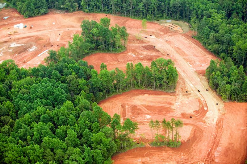 Land Preparation Service in Katy, TX