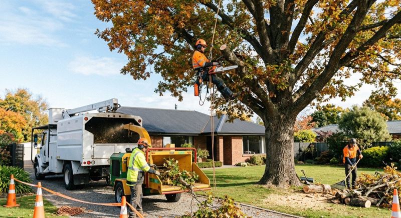 Tree Lopping Service in Reno, NV