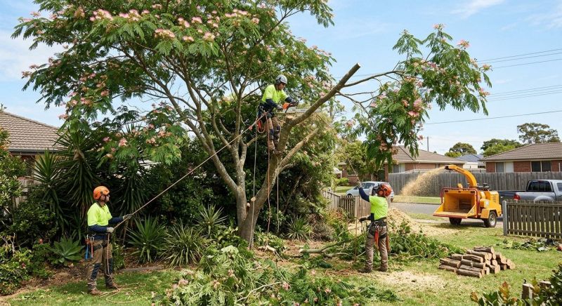 Willow Tree Removal in Montgomery County, PA