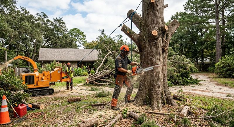 Willow Tree Removal in Duluth, MN